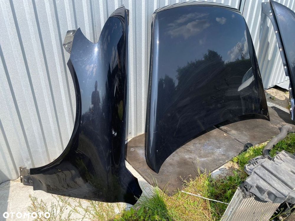 VW Touareg lift maska przednia - 3