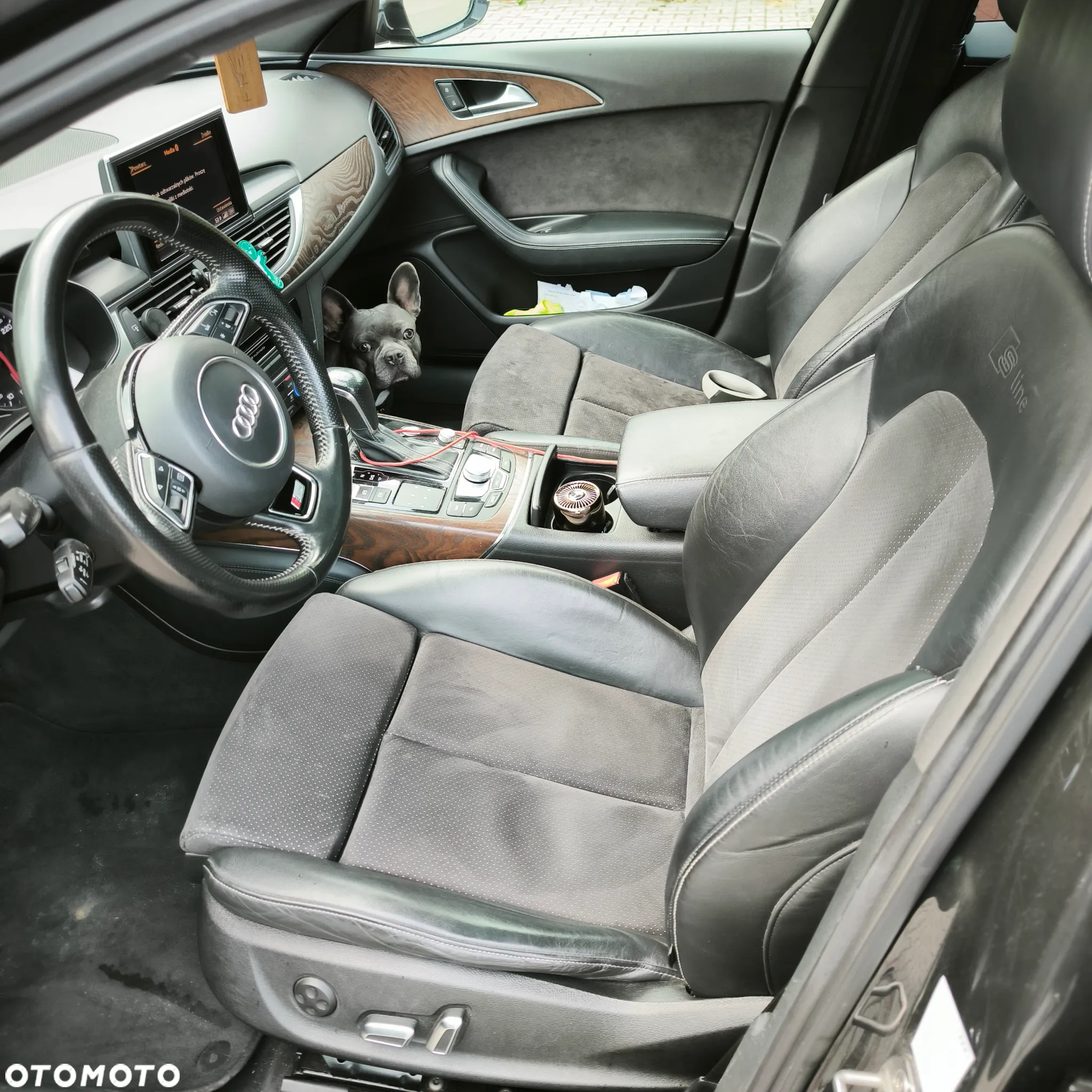 Audi A6 40 TDI S tronic S line - 13