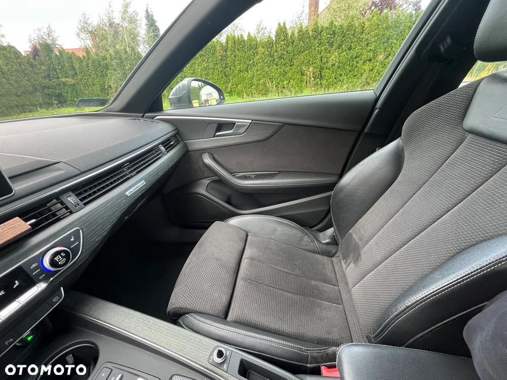 Audi A4 Limousine 2.0 TDI Quattro S tronic - 5