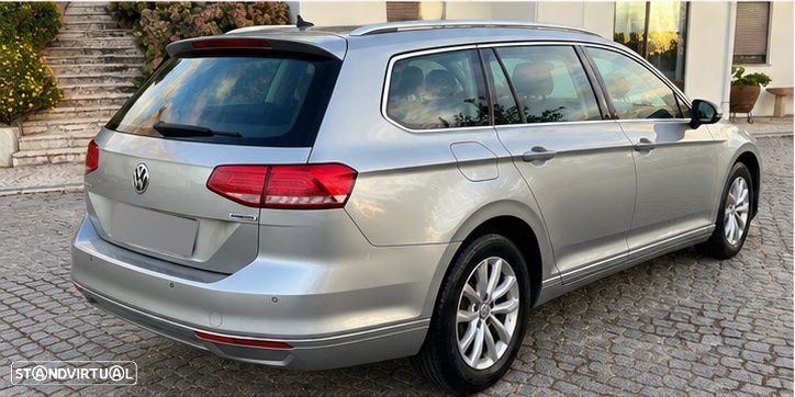 VW Passat Variant 1.6 TDI BlueMotion - 5