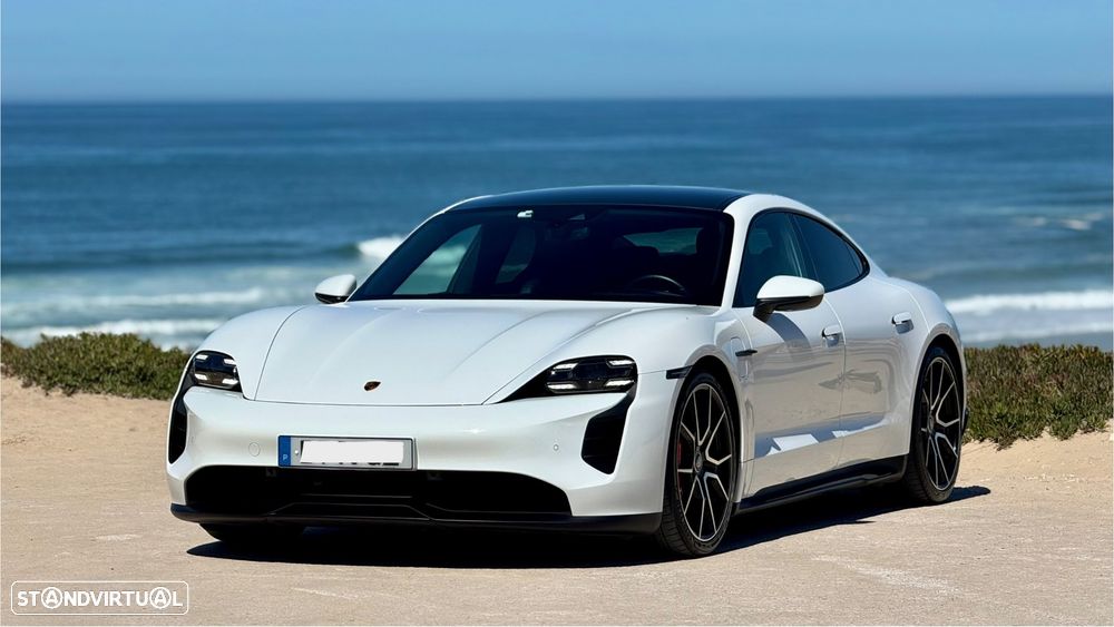 Porsche Taycan 4S Bateria Performance Plus - 1