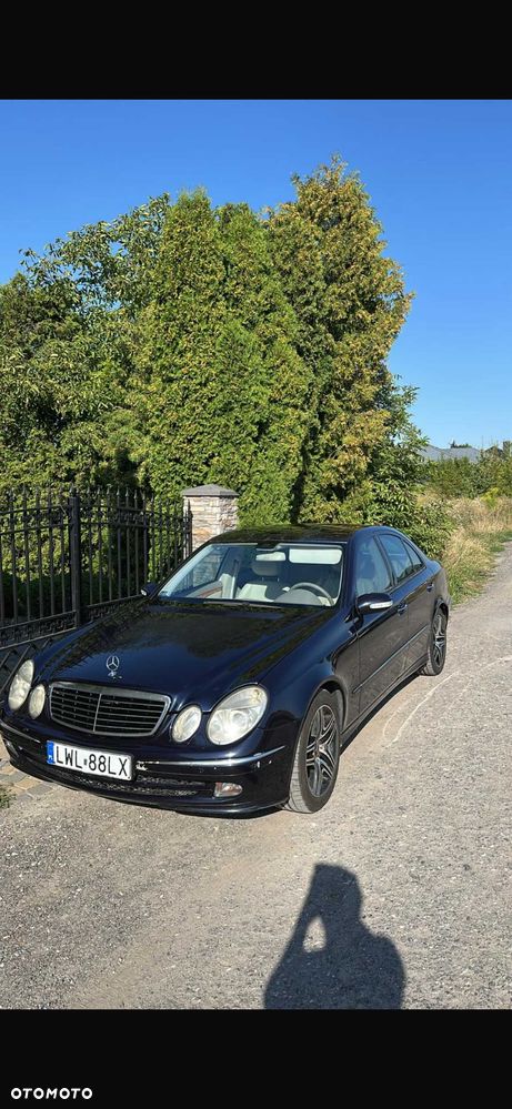 Mercedes-Benz Klasa E - 2