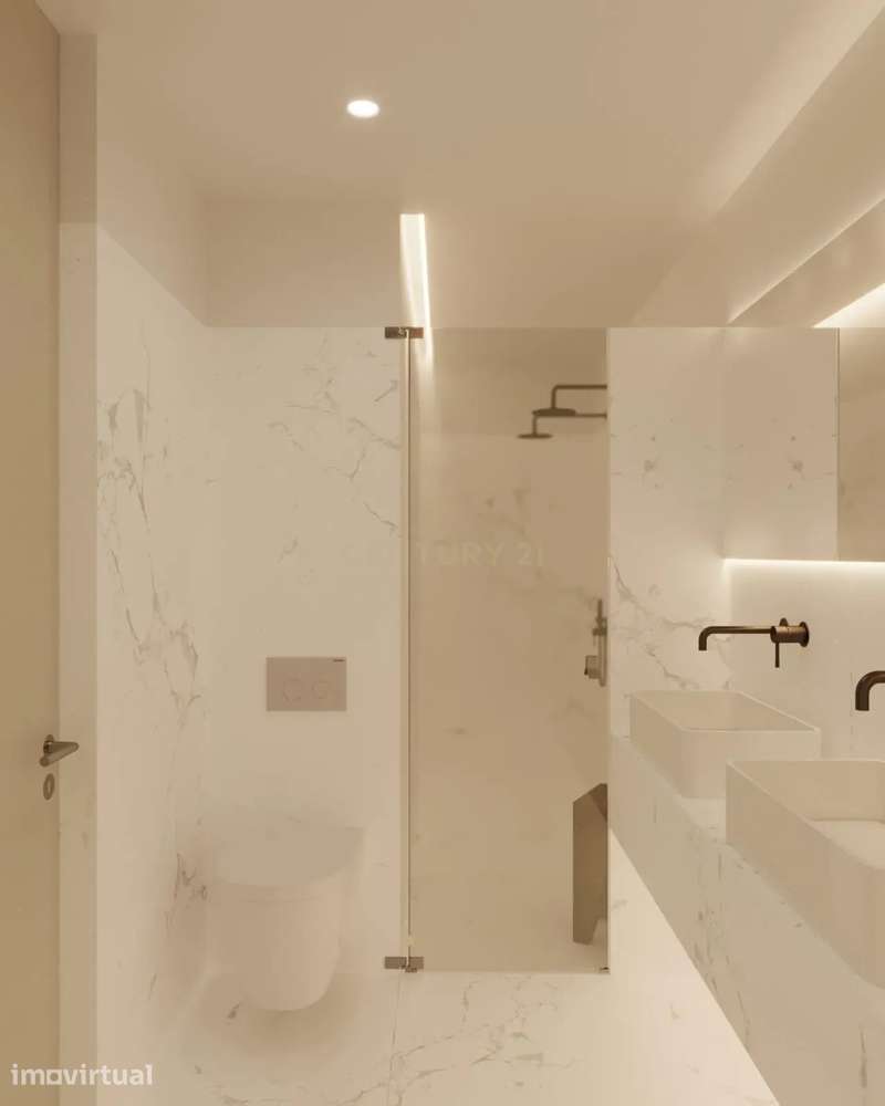 Moradia T4 com Piscina, a 3 Minutos da Praia – Vila do Conde - Grande imagem: 4/13