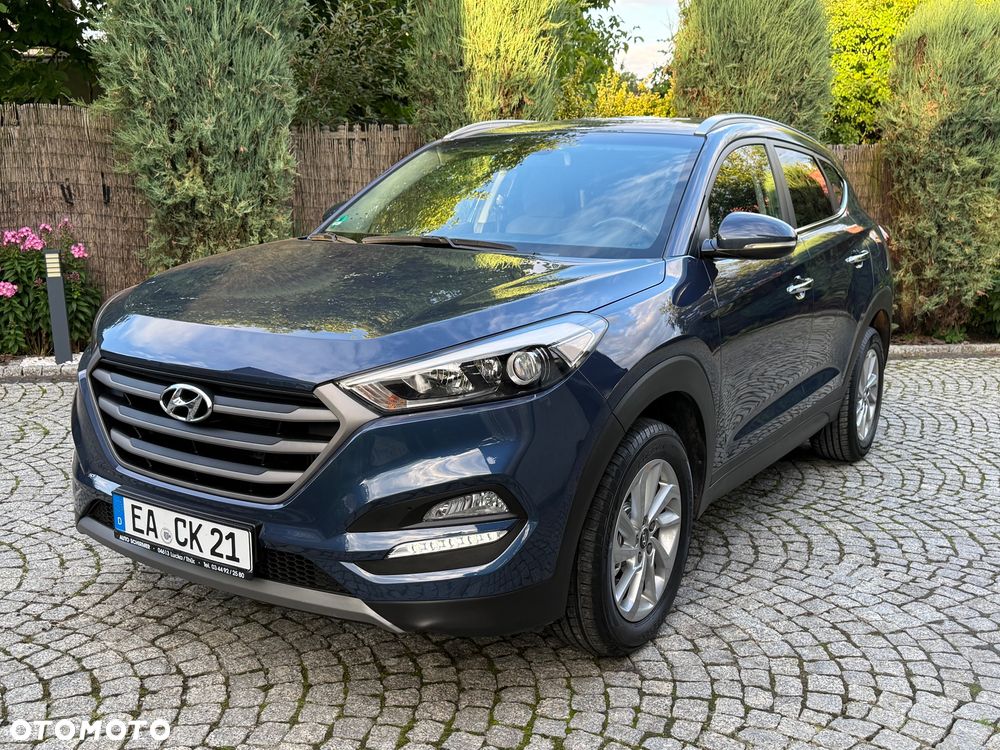 Hyundai Tucson 1.6 Turbo 2WD Trend - 11