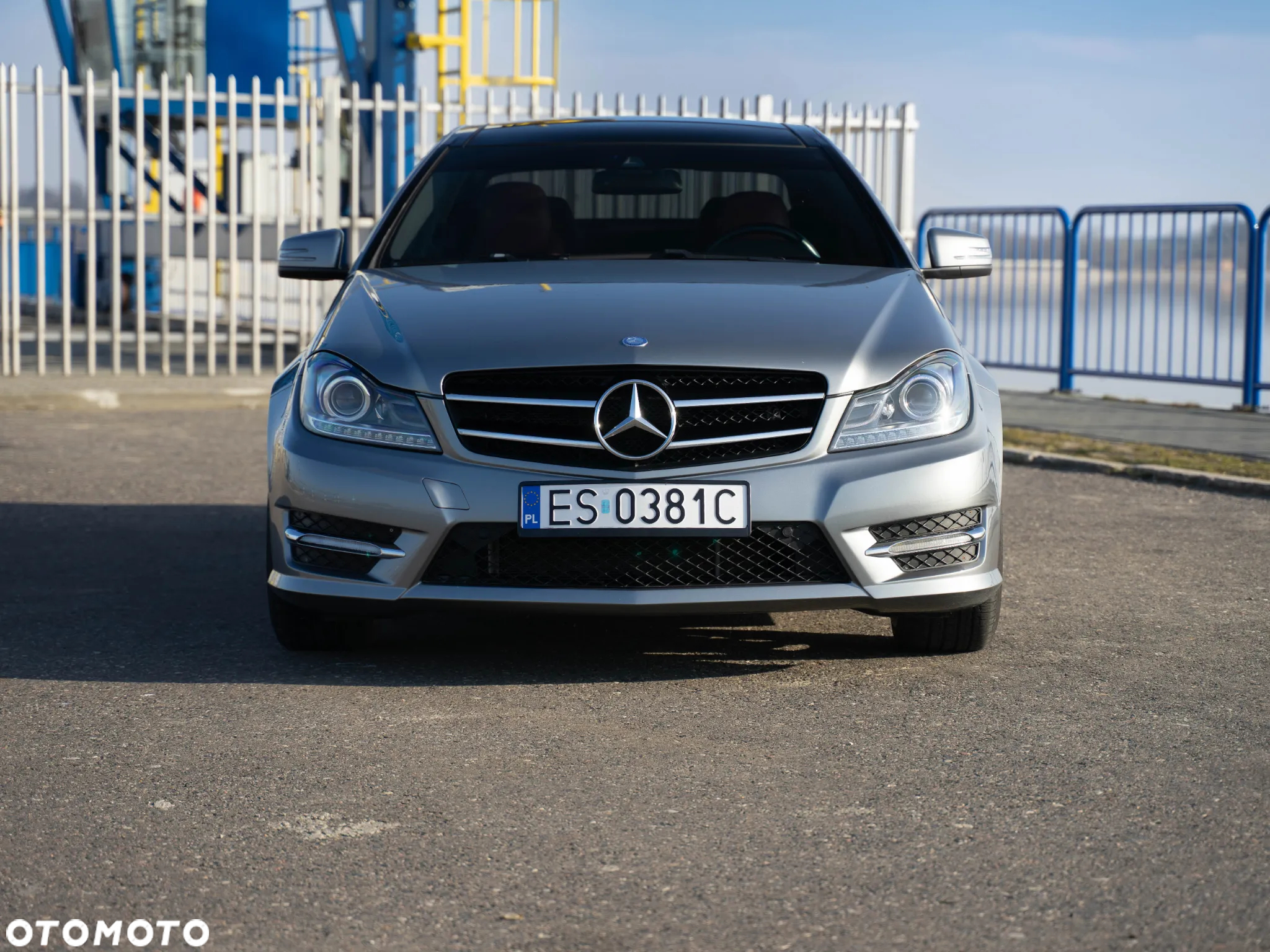 Mercedes-Benz Klasa C - 3