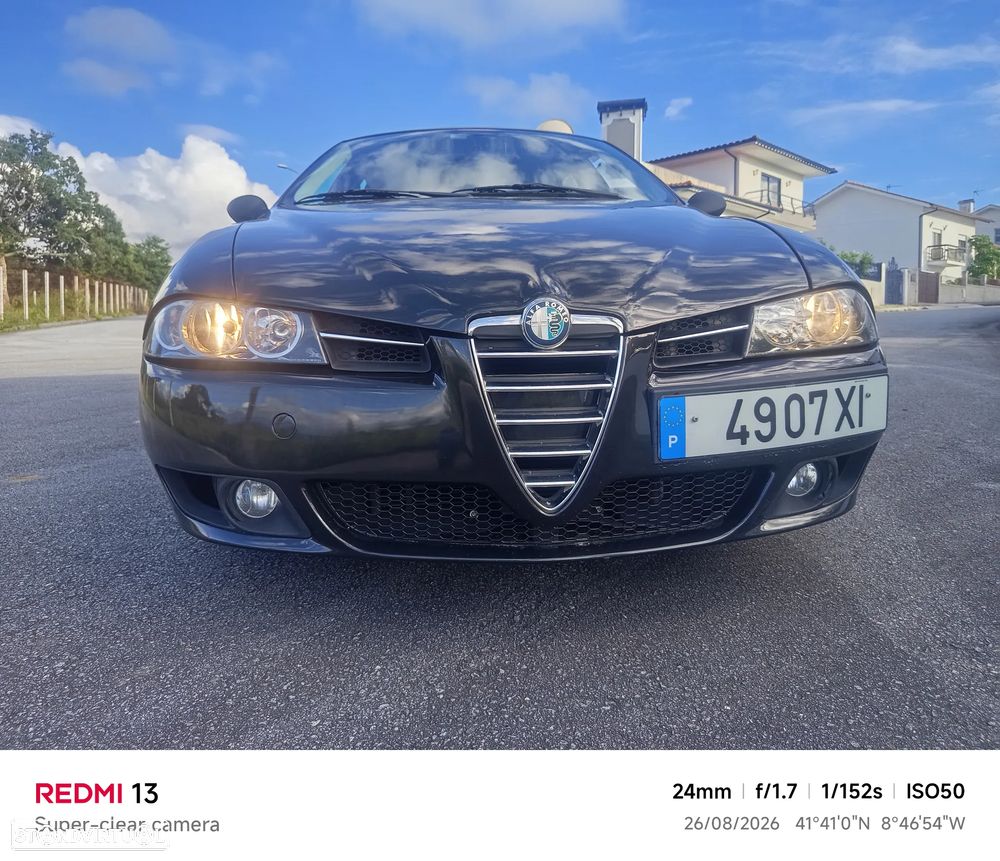 Alfa Romeo 156 1.9 JTD - 1