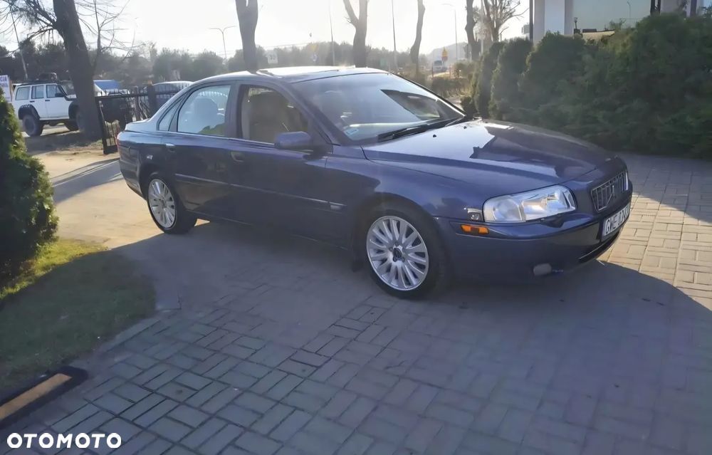 Volvo S80 - 5