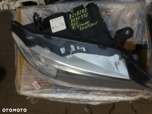 BMW X3 F25 Bi Xenon AHL Skrętny Europa Para Le Pr Adaptive Ksenony Lampa Reflekor Lampy Reflektory Ksenon BiXenon 7217298 7217297 7276998 7276997 - 4