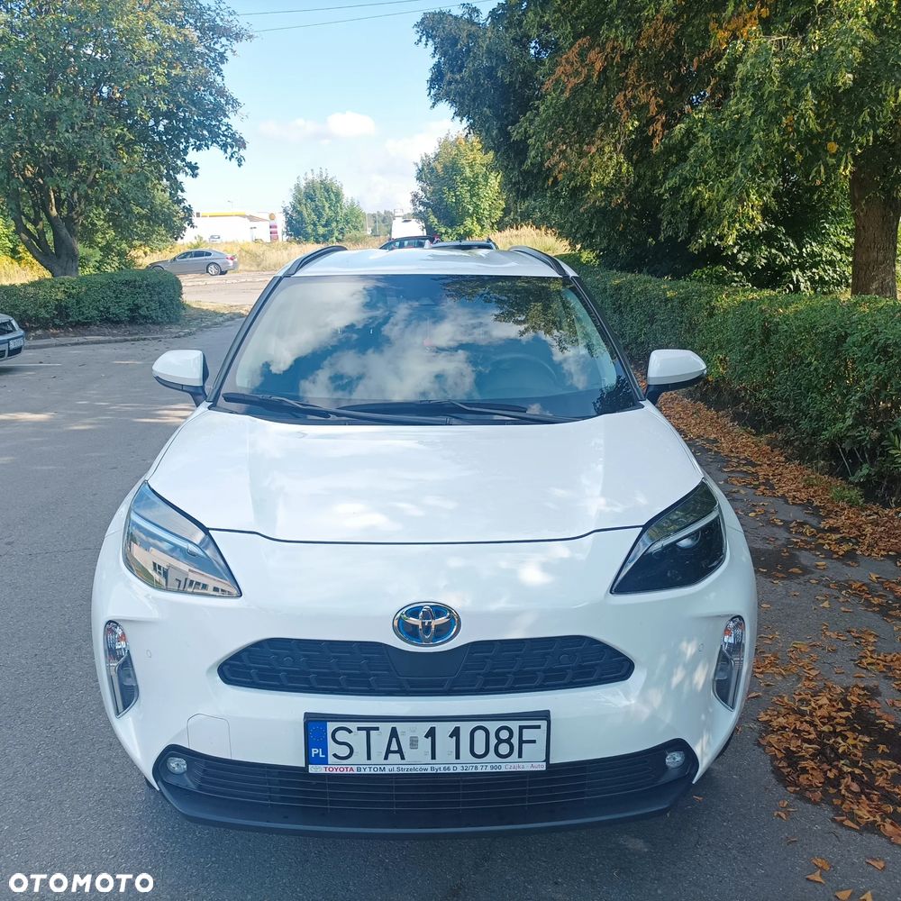 Toyota Yaris Cross - 1