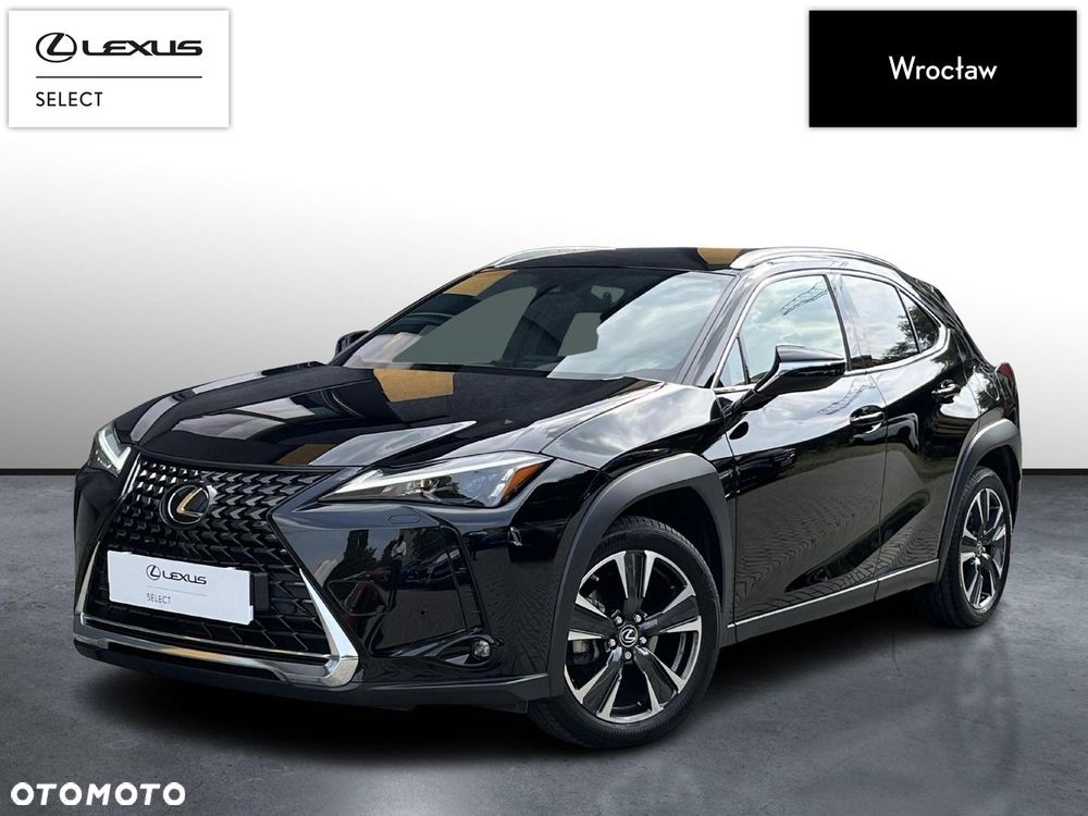 Lexus UX 250h GPF Business AWD - 1