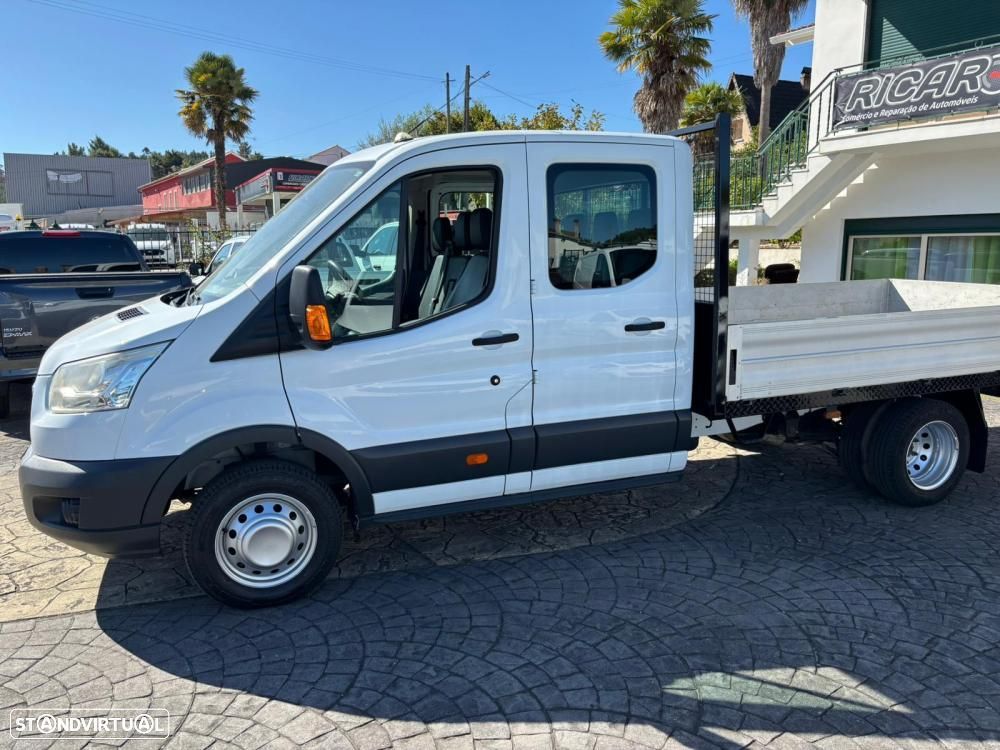 Ford Transit TRANSIT 363 CD 2.0 ECOBLUE (130cv) RWD - 5