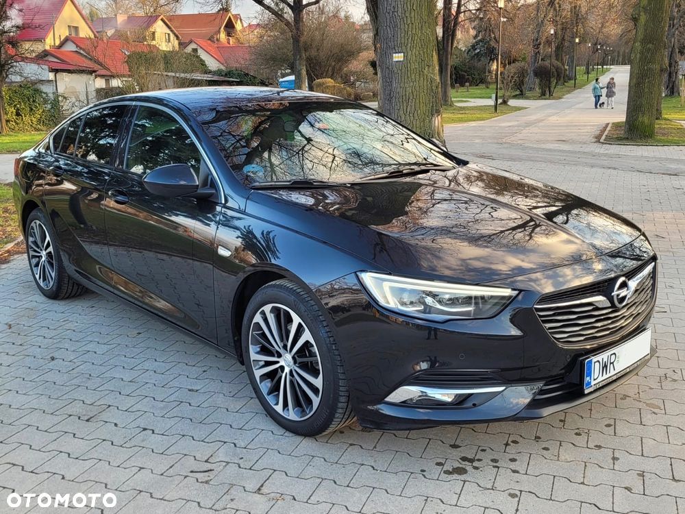 Opel Insignia 1.5 Direct InjectionTurbo Edition
