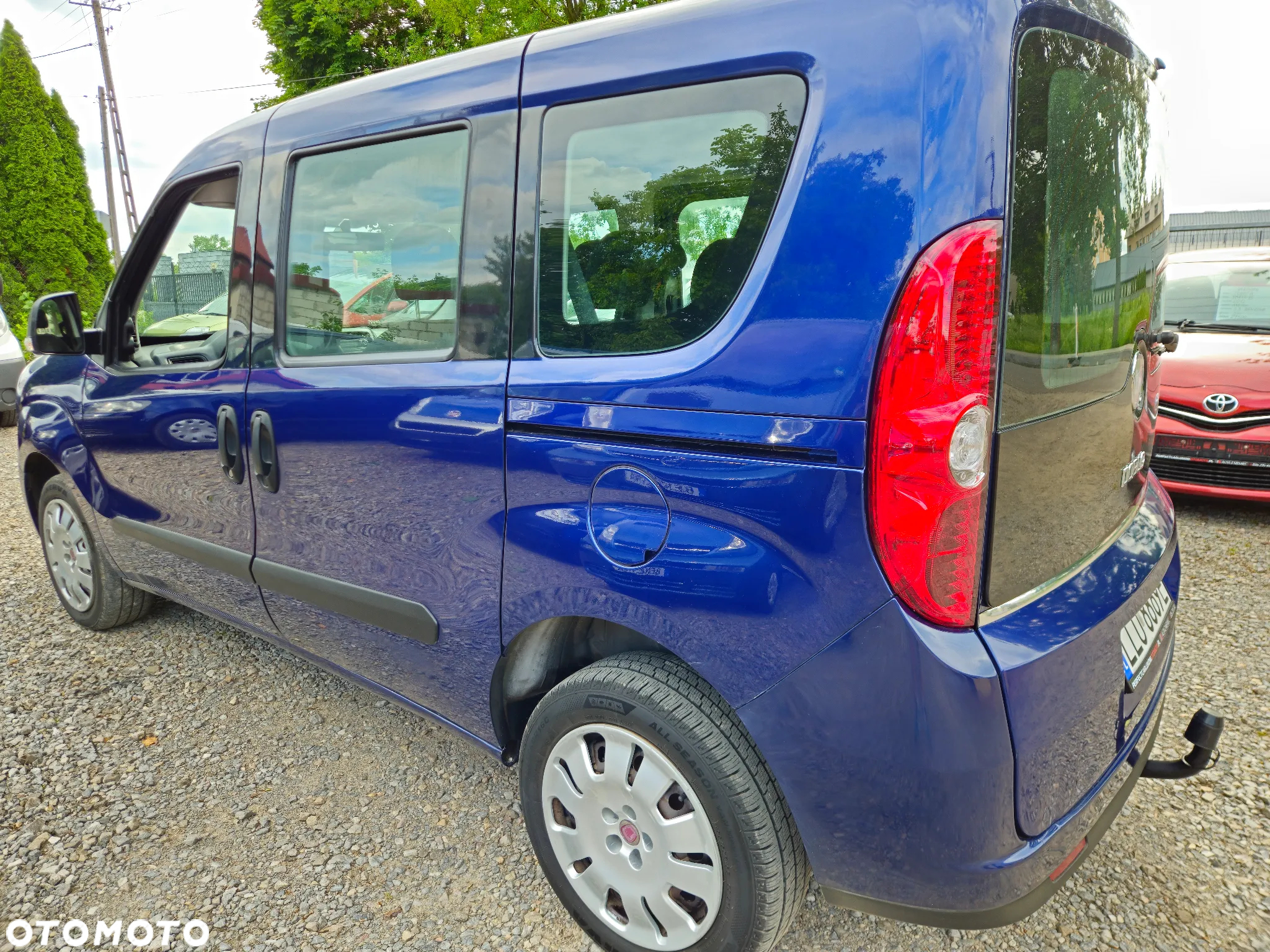 Fiat Doblo 1.6 16V Multijet Start&Stopp Dynamic Family - 25