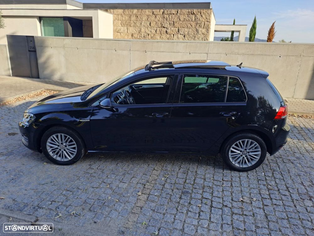 VW Golf 2.0 TDI 4Motion BlueMotion Cup - 15