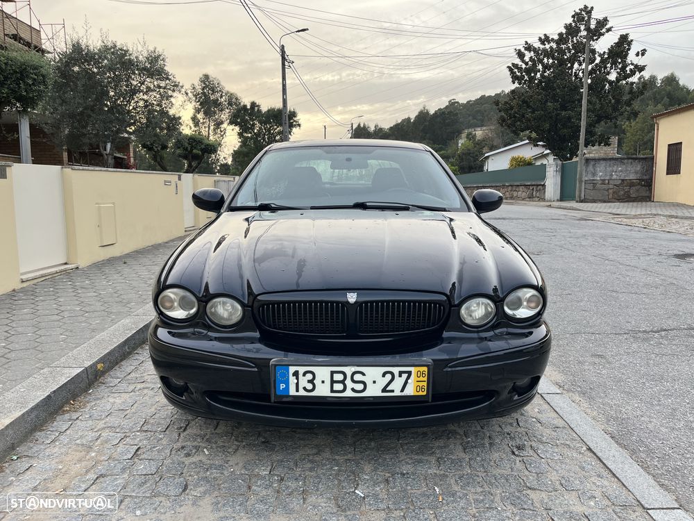 Jaguar X-Type 2.2 D Sport - 2