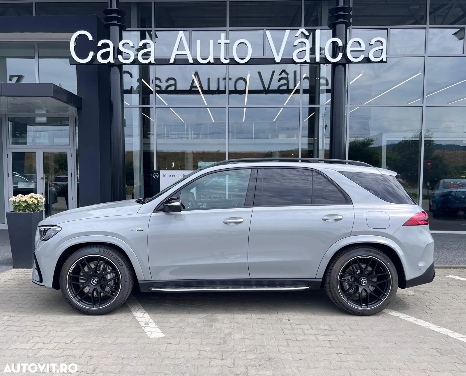 Mercedes-Benz GLE AMG 53 PHEV - 2