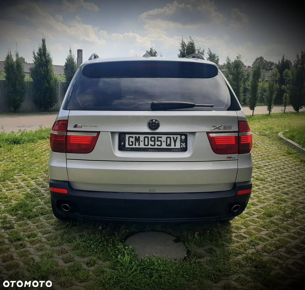 BMW X5 3.5d xDrive - 3