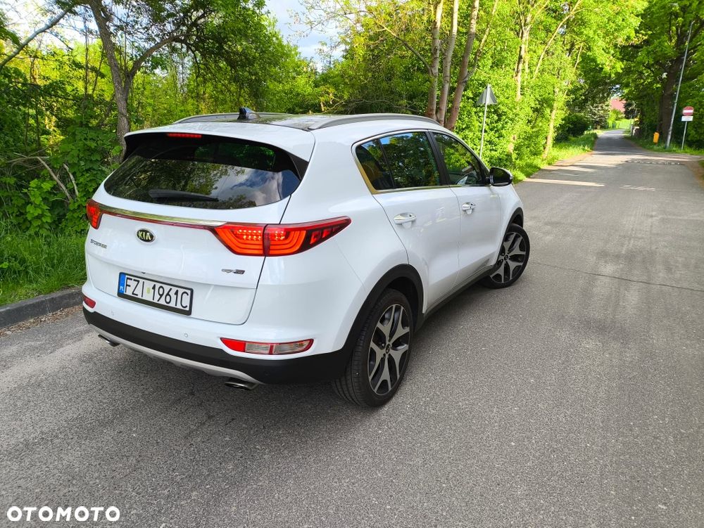 Kia Sportage - 3