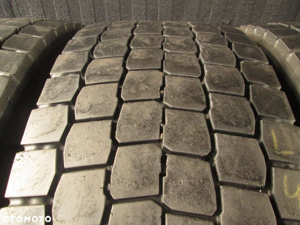 Opony ciężarowe 315/80R22.5 Yokohama 704R. Opony ciężarowe - 11