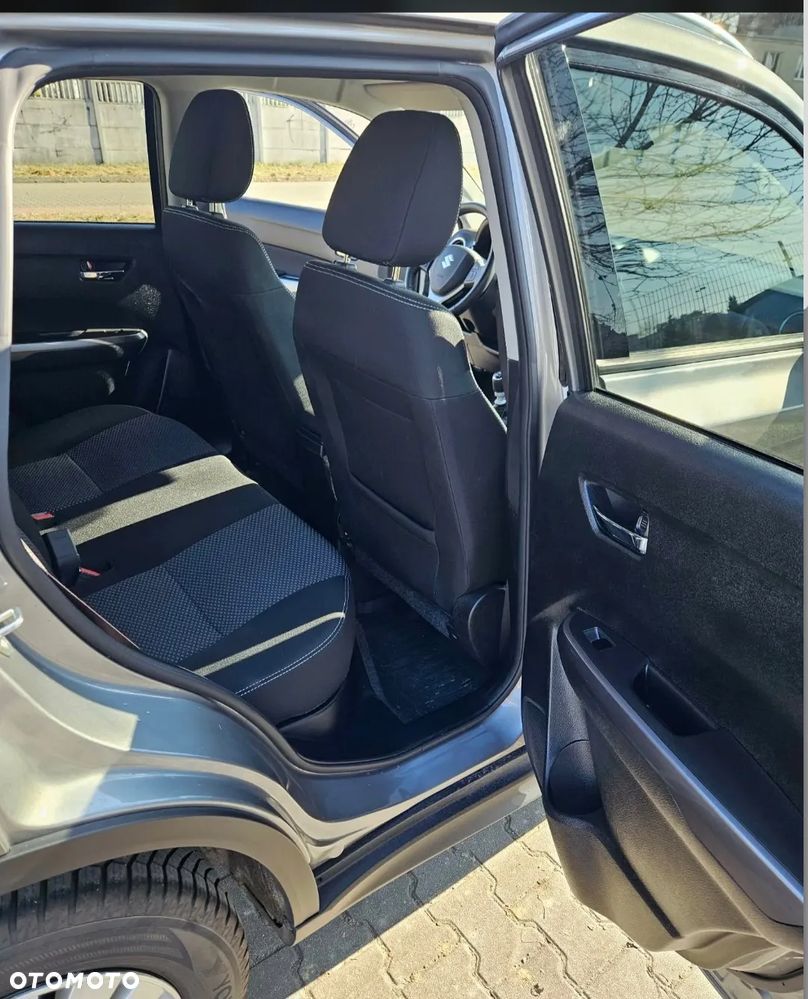 Suzuki Vitara 1.4 Boosterjet SHVS Premium 2WD - 17