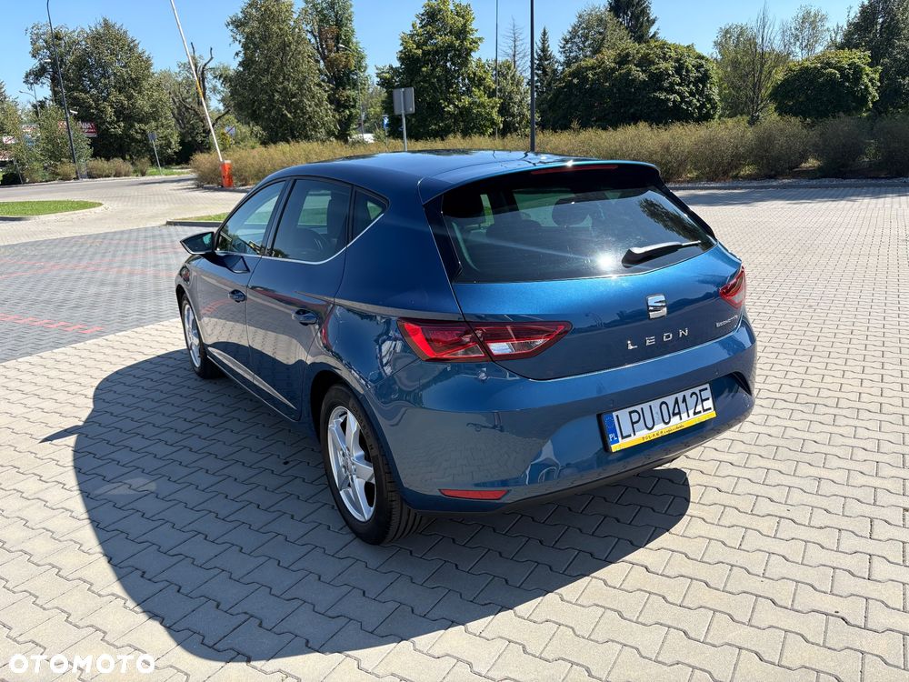 Seat Leon 1.6 TDI Start&Stop Style - 7