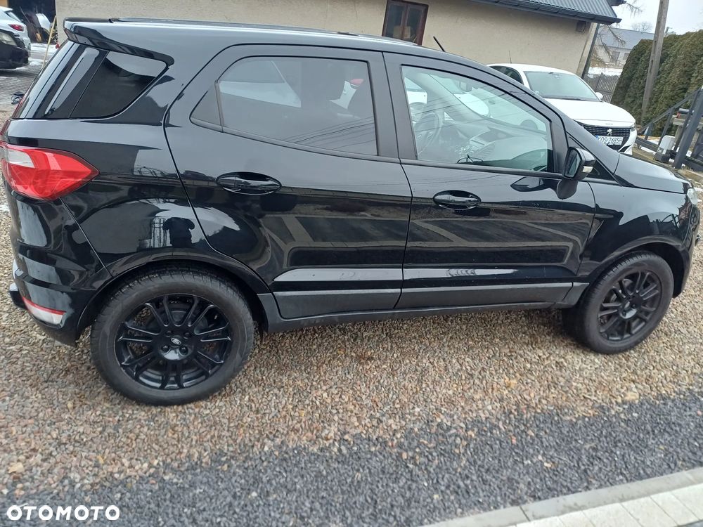Ford EcoSport 1.5 EcoBlue TITANIUM - 7