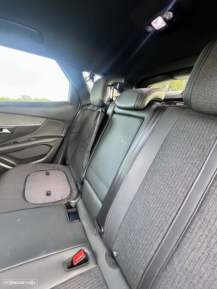 Peugeot 3008 1.5 BlueHDi GT Line EAT8 - 8