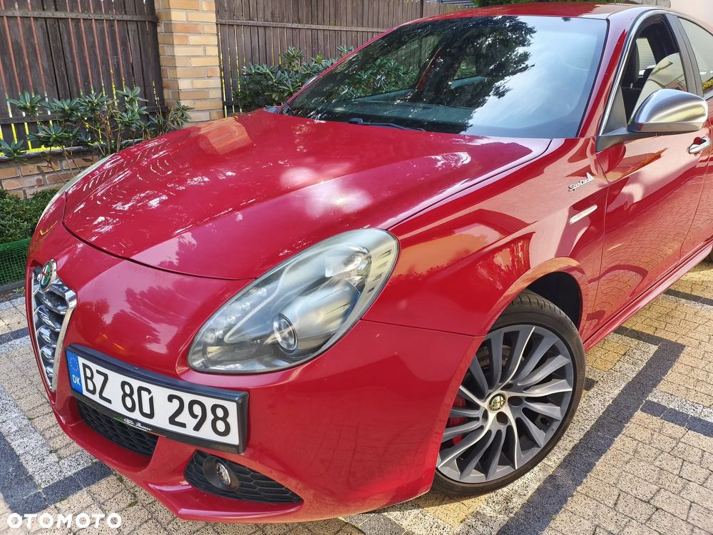 Alfa Romeo Giulietta 2.0 JTDM Distinctive - 13