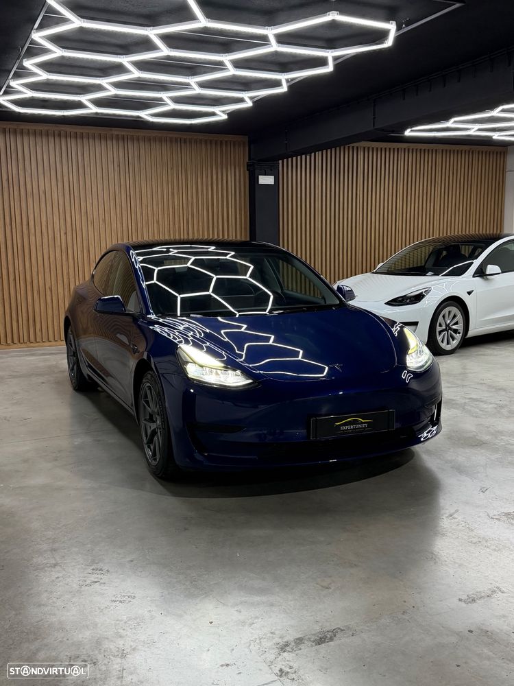 Tesla Model 3 Standard Range Plus RWD - 1