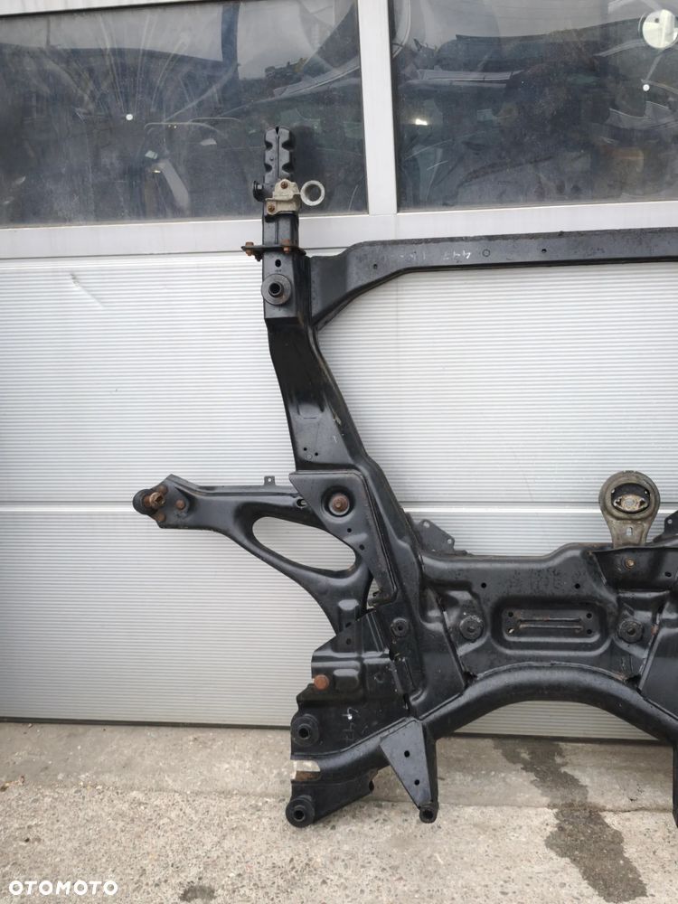 Sanki wózek zawieszenie przód Mercedes Vito w447 przód napęd FWD - 2