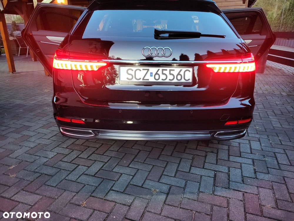 Audi A6 - 6