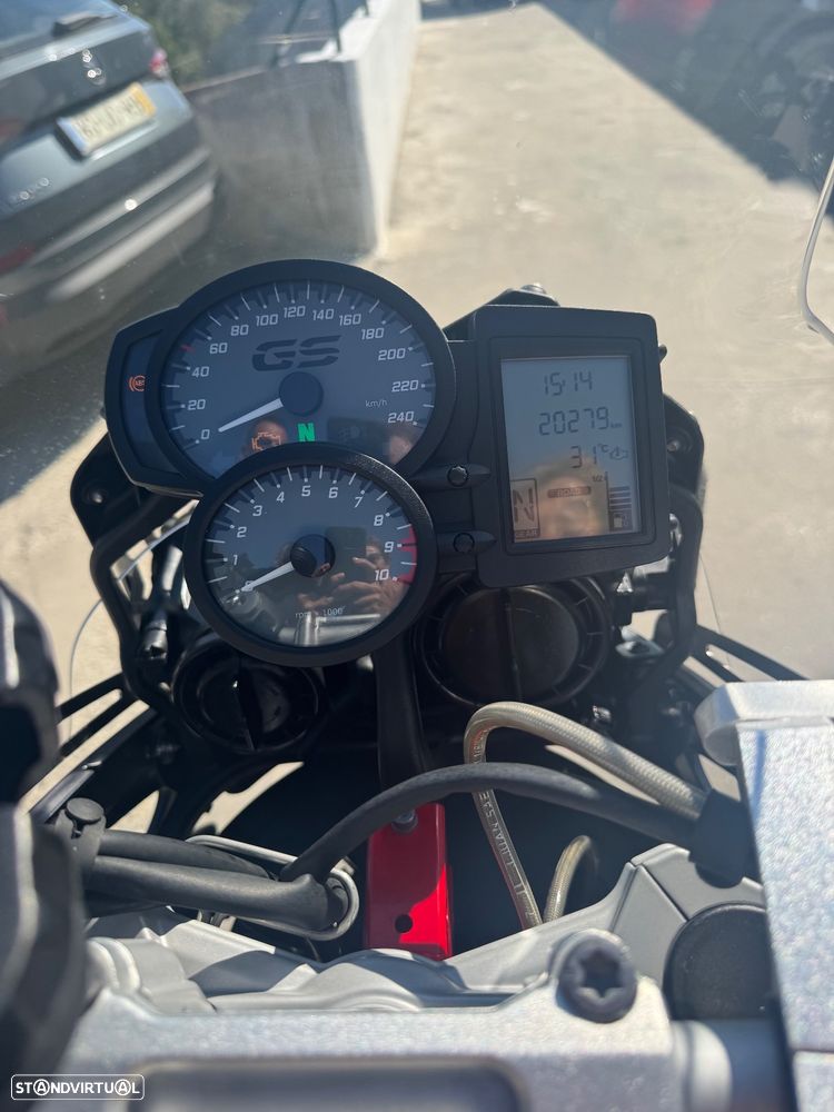 BMW F 700 GS - 6