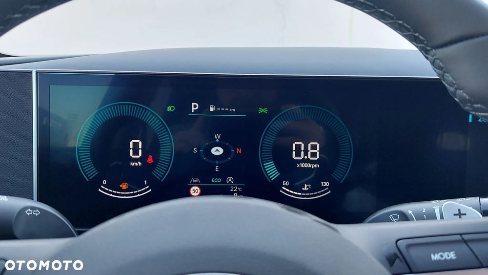 Hyundai Tucson 1.6 T-GDi 48V Smart 2WD DCT - 12