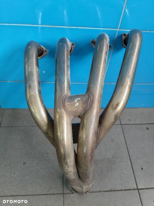 KOLEKTOR WYDECHOWY SUZUKI BANDIT 1200 - 1