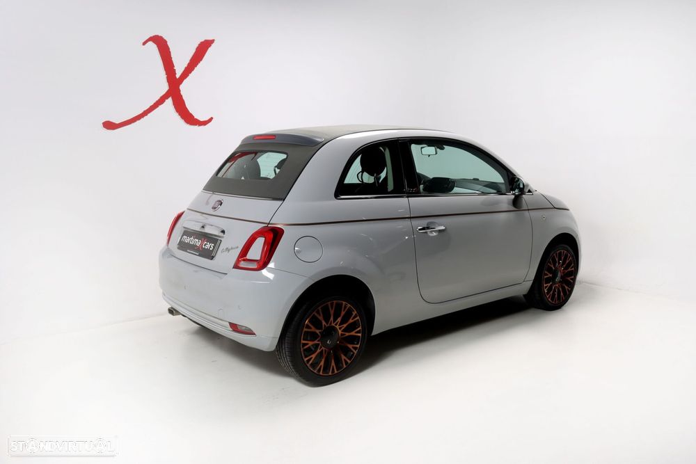 Fiat 500C 1.2 Collezione - 7