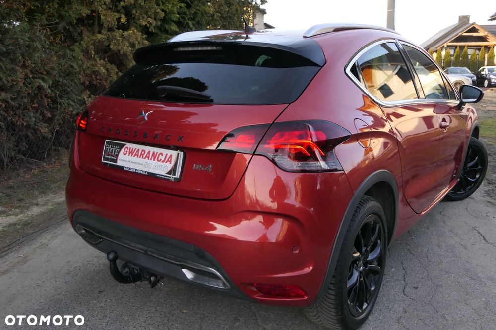 DS Automobiles DS 4 - 7