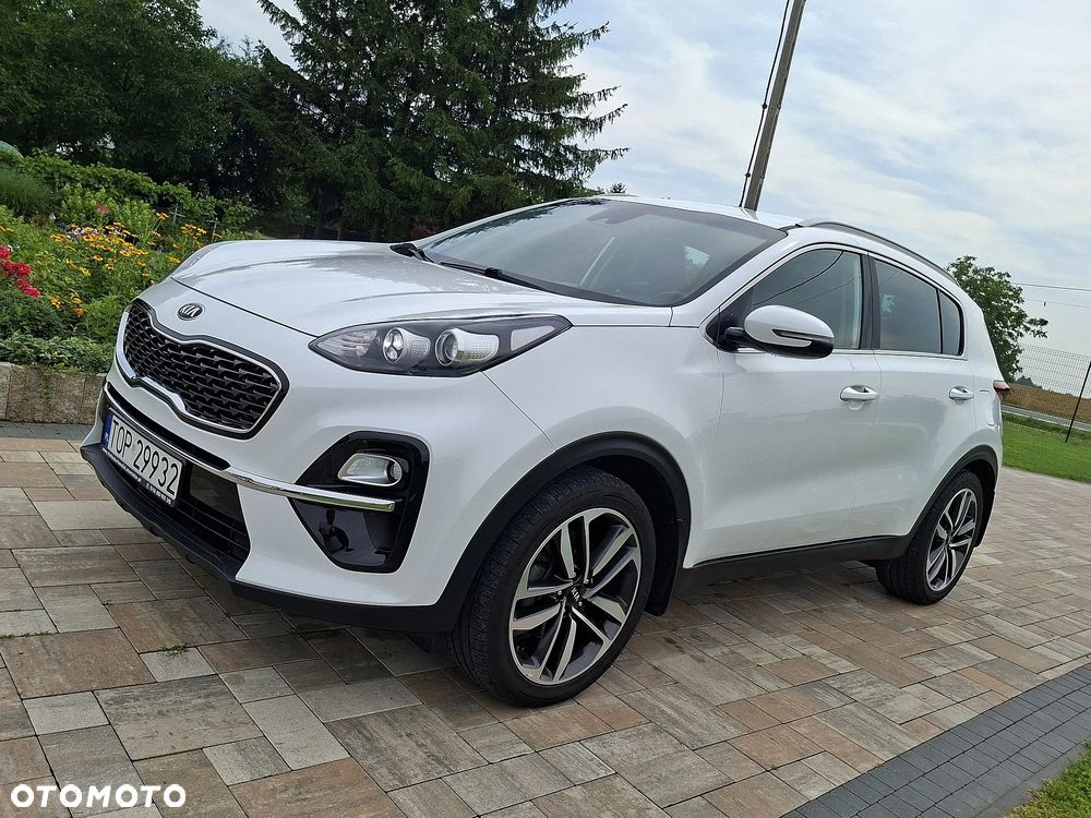 Kia Sportage - 7