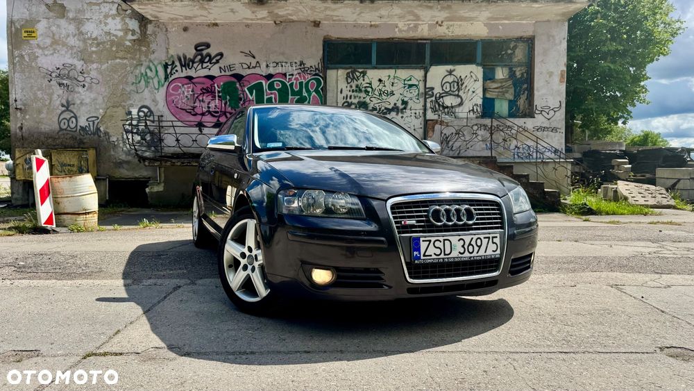 Audi A3 Sportback 1.9 TDI Ambition - 2