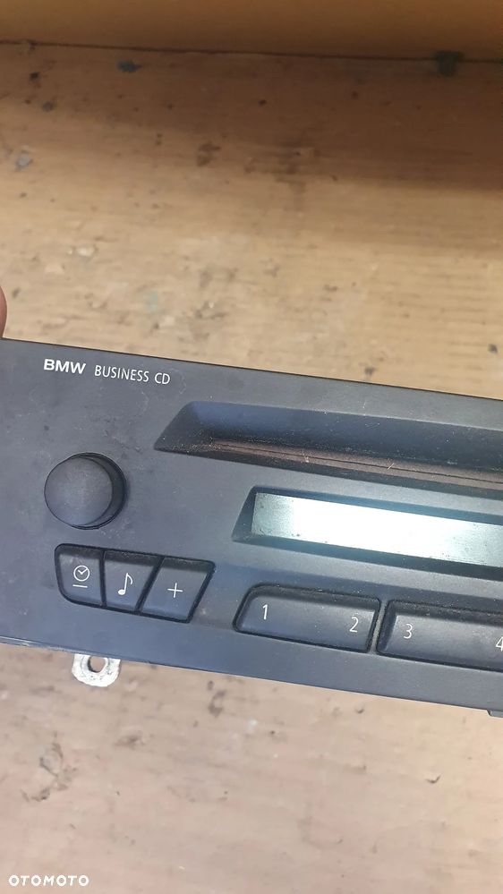 Radio Business BMW E87 E90 E91 - 7