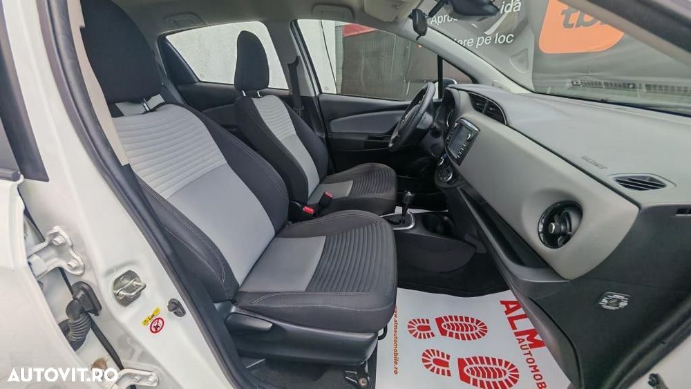 Toyota Yaris - 13