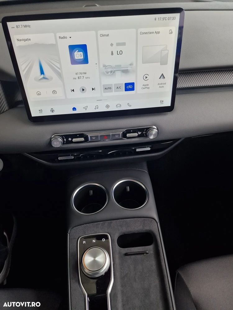 MG S5 49kWh Comfort - 13