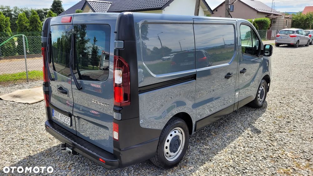 Renault TRAFIC - 12