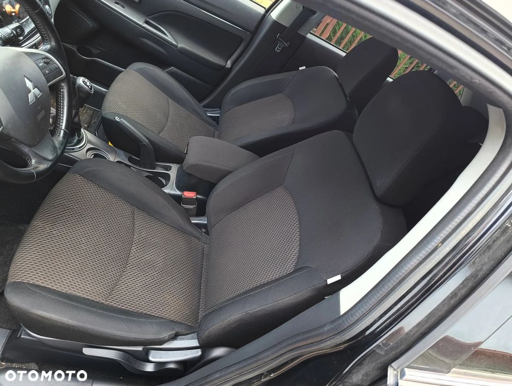 Mitsubishi ASX 1.6 2WD Intense - 7