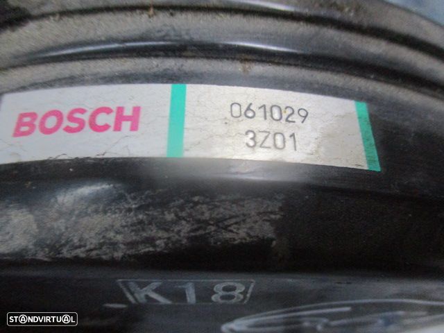 Servofreio K18 061029 TOYOTA YARIS VERSO 2004 1.4D4D 75CV 5P CINZA DIESEL - 3