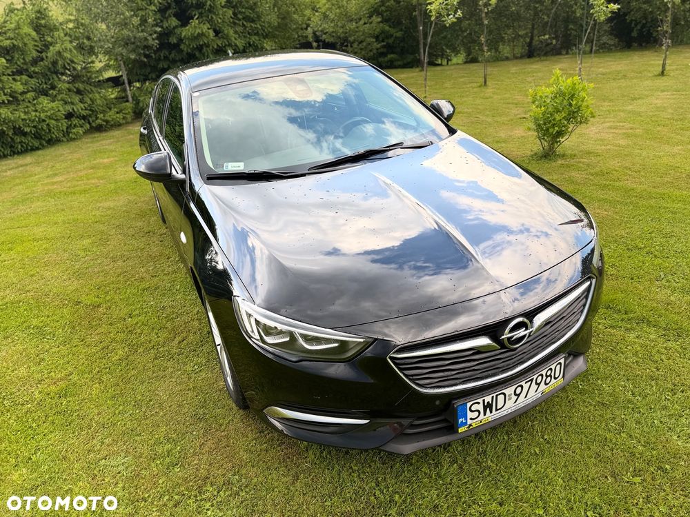 Opel Insignia 2.0 CDTI Exclusive S&S - 9
