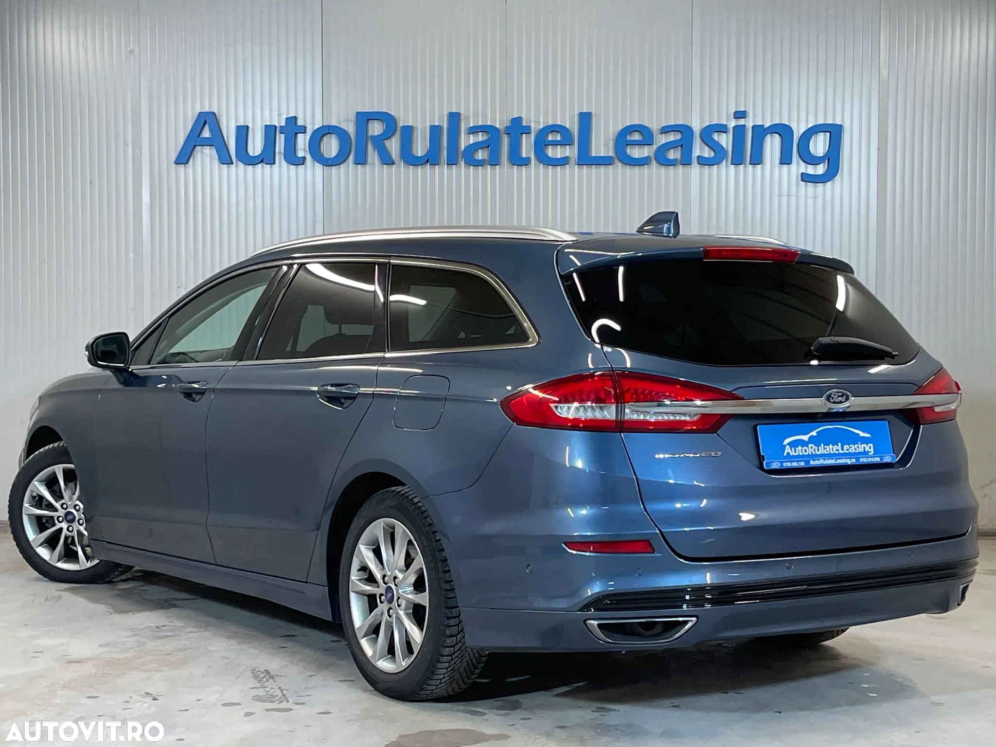Ford Mondeo 2.0 TDCi Aut. Titanium - 4