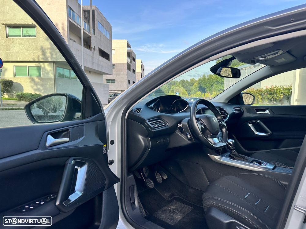 Peugeot 308 e-HDi FAP 115 Stop&Start Allure - 15