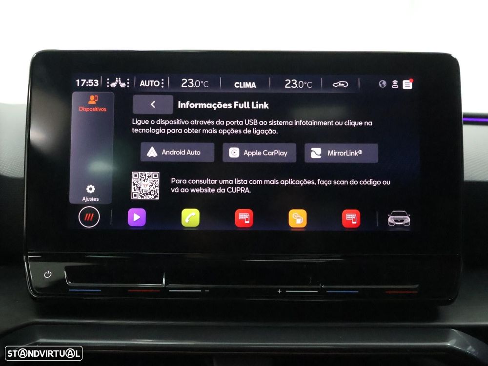 Cupra Leon ST 1.5 eTSI DSG - 25