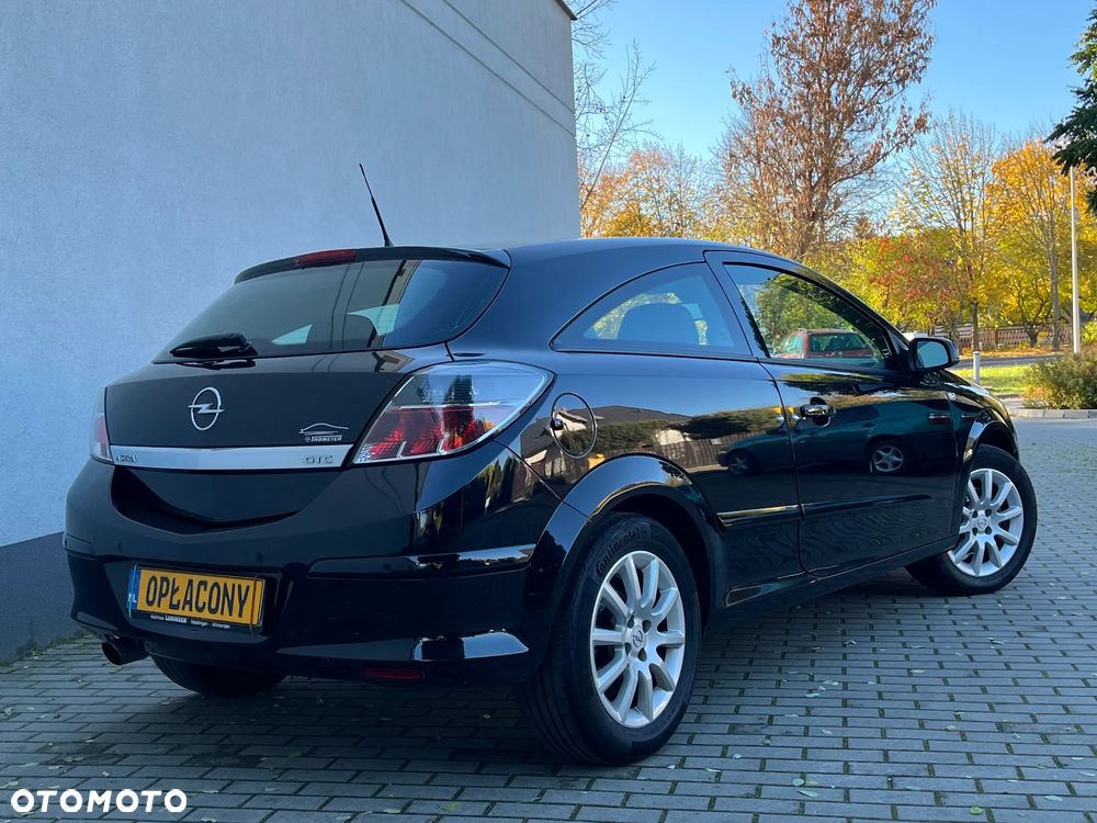 Opel Astra GTC 1.6 Edition Plus - 5