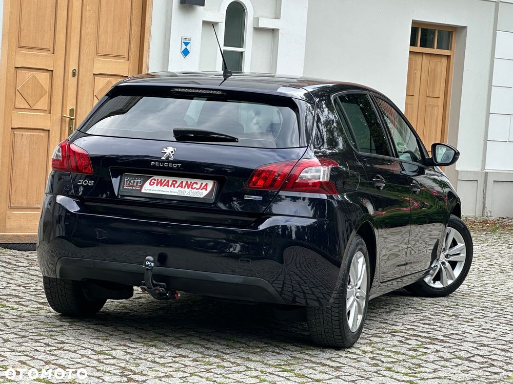 Peugeot 308 1.6 BlueHDi Business Line S&S - 27
